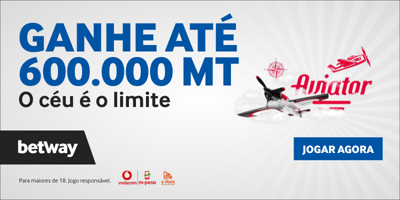 Jogue O Aviator Na Betway Mozambique