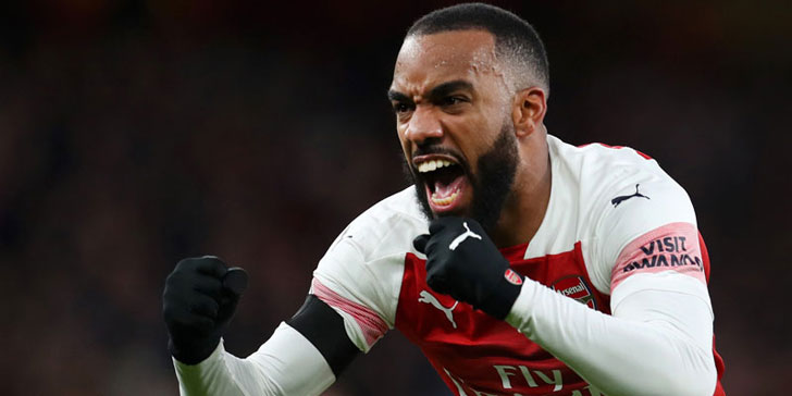 Alexandre Lacazette Alexandre Lacazette