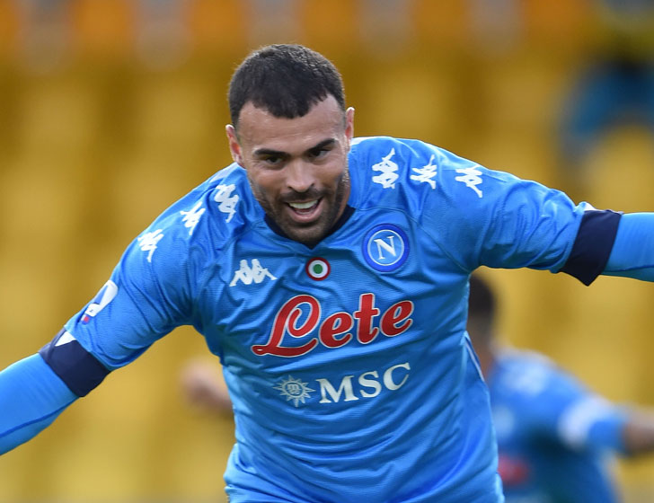 Andrea Petagna Andrea Petagna