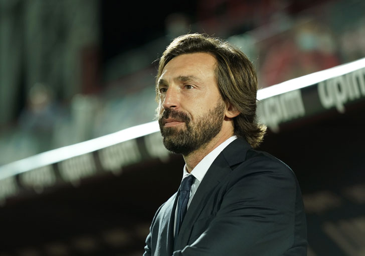 Andrea Pirlo Andrea Pirlo