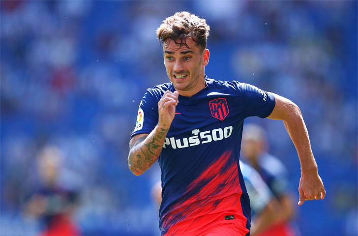 Antoine Griezmann Antoine Griezmann