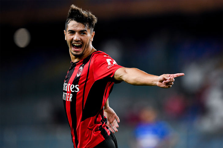 Brahim Diaz Brahim Diaz