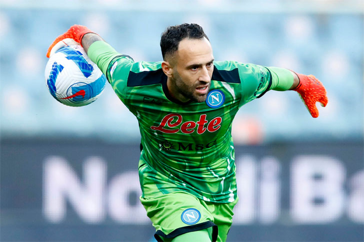 David Ospina David Ospina