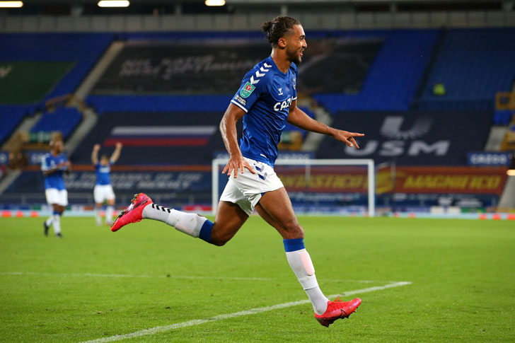 Dominic Calvert-Lewin