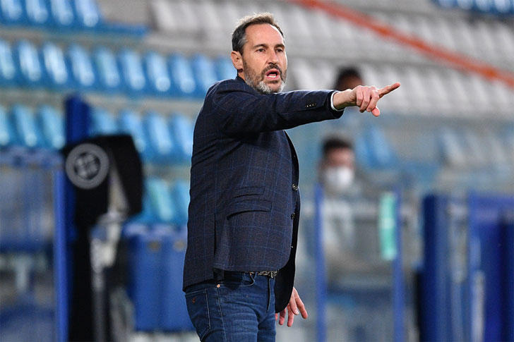 Espanyol manager