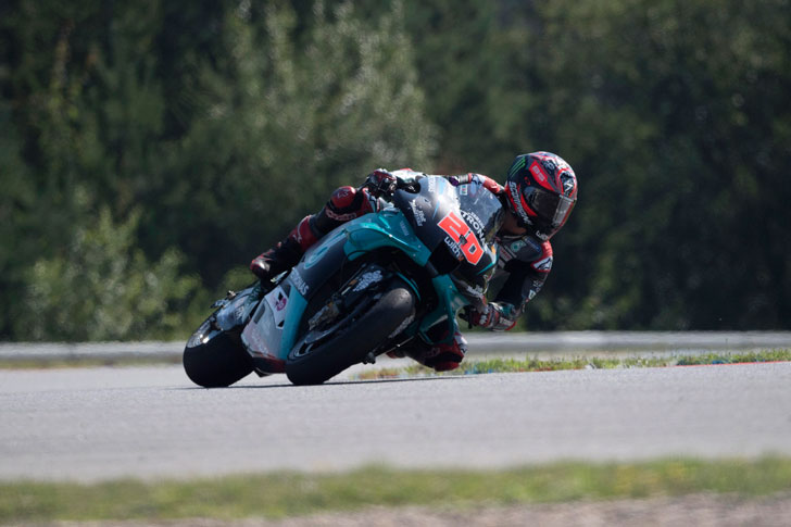 Fabian Quartararo Fabian Quartararo