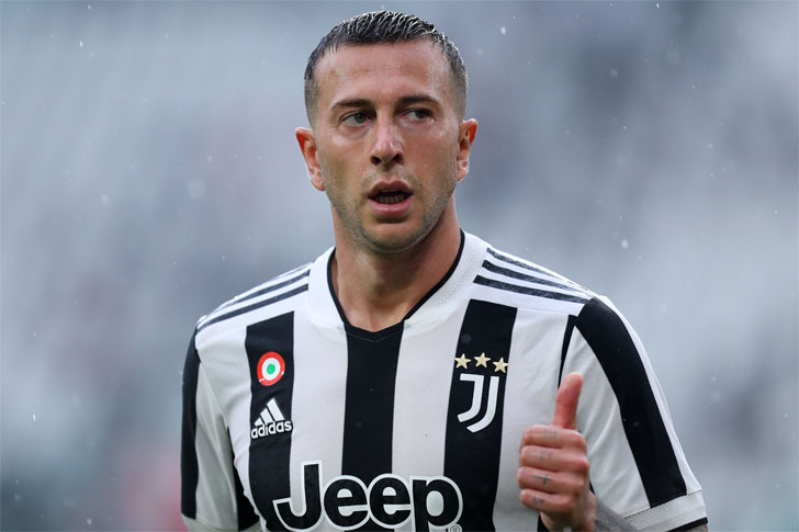 Federico Bernardeschi Federico Bernardeschi
