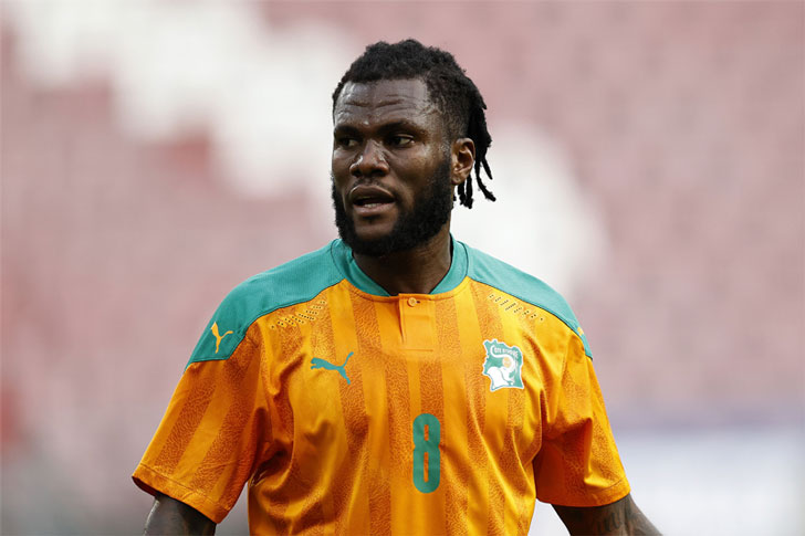 Franck Kessie Franck Kessie