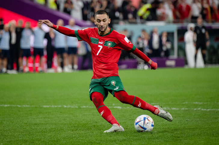 Hakim Ziyech