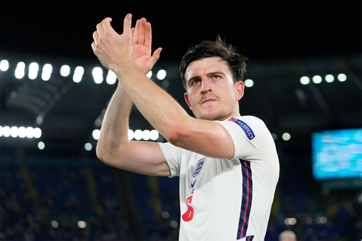 Harry Maguire