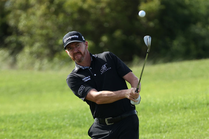 Jimmy Walker em acção