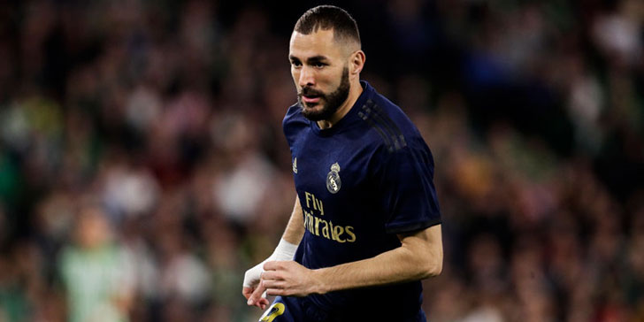 Karim Benzema do Madrid Karim Benzema do Madrid