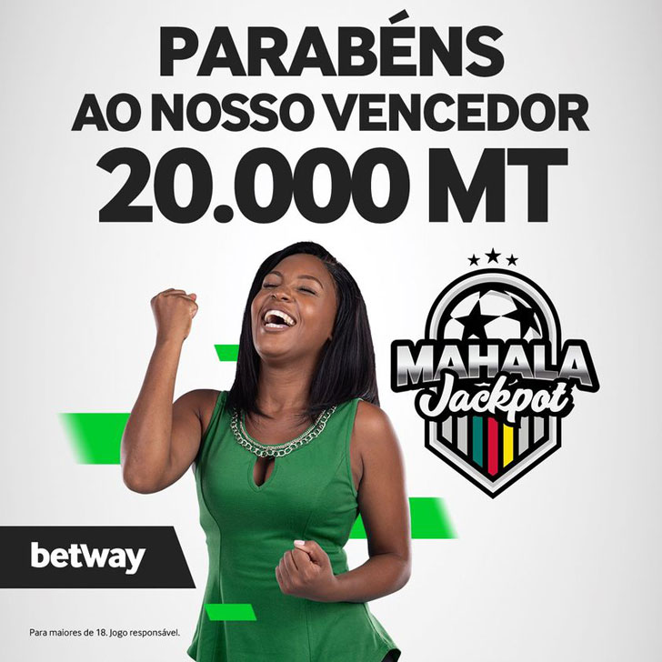 Os Vencedores Betway