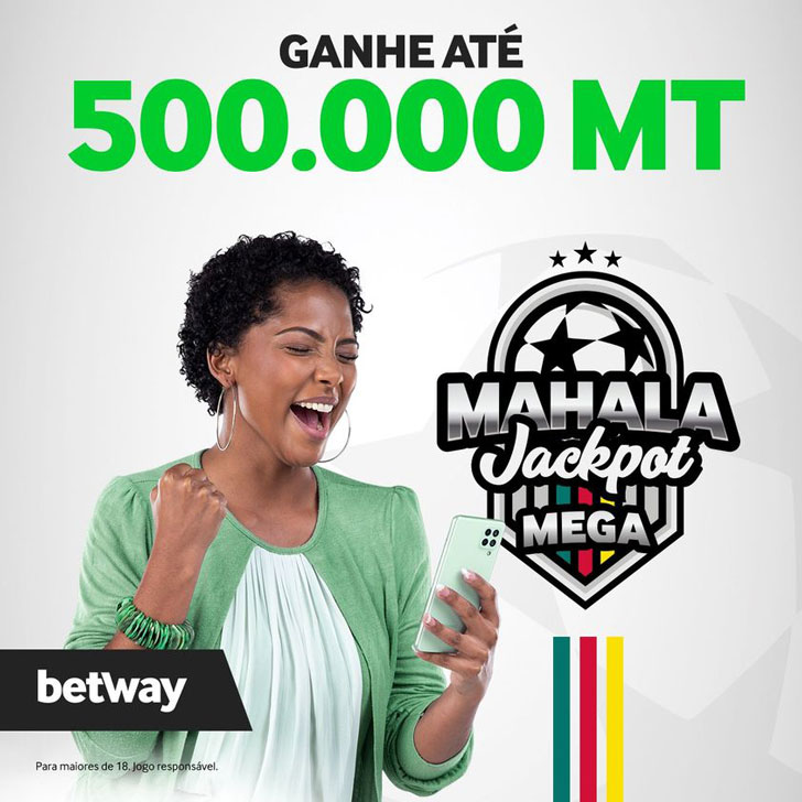 Os Vencedores Betway