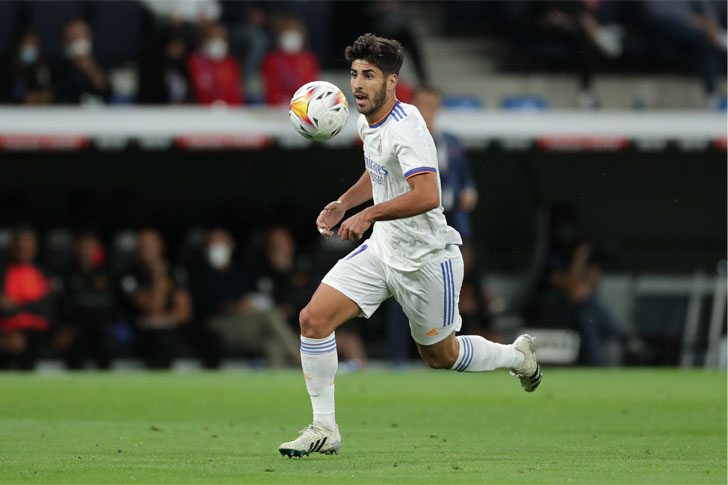 Marcos Asensio Marcos Asensio