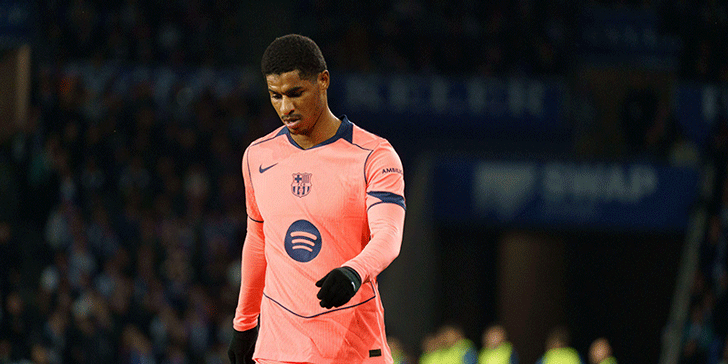 Marcus Rashford