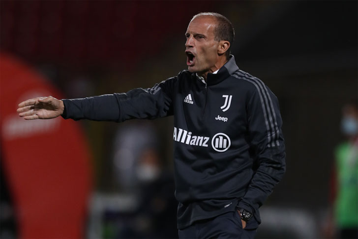 Massimiliano Allegri Massimiliano Allegri