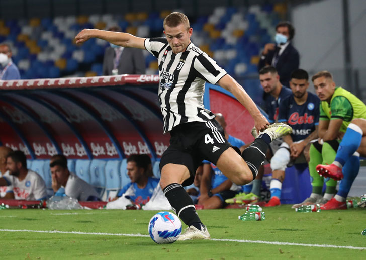 Matthijs de Ligt Matthijs de Ligt