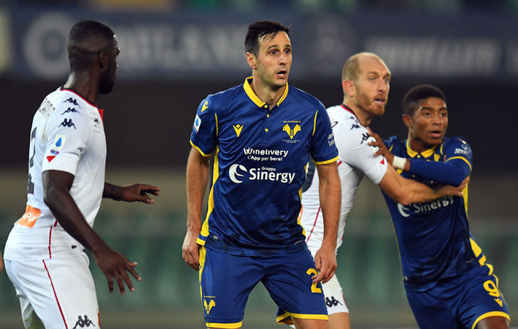 Nikola Kalinic Nikola Kalinic
