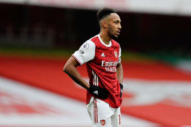 Pierre-Emerick-Aubameyang