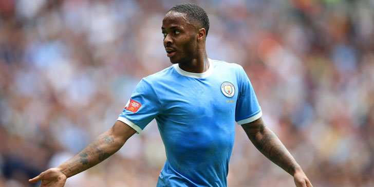 Raheem Sterling Raheem Sterling