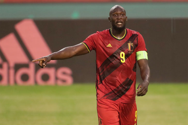 Romelu Lukaku Romelu Lukaku