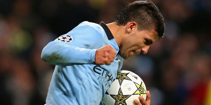 Sergio Aguero do City Sergio Aguero do City