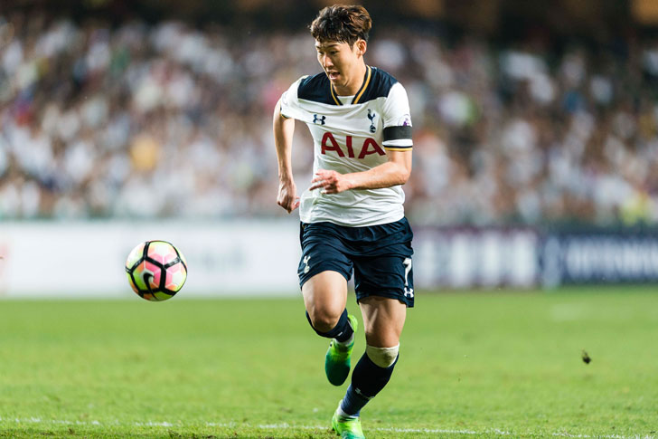 Son Heung Min Son Heung Min