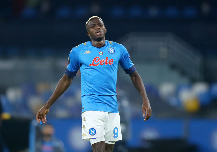 Victor Osimhen Victor Osimhen