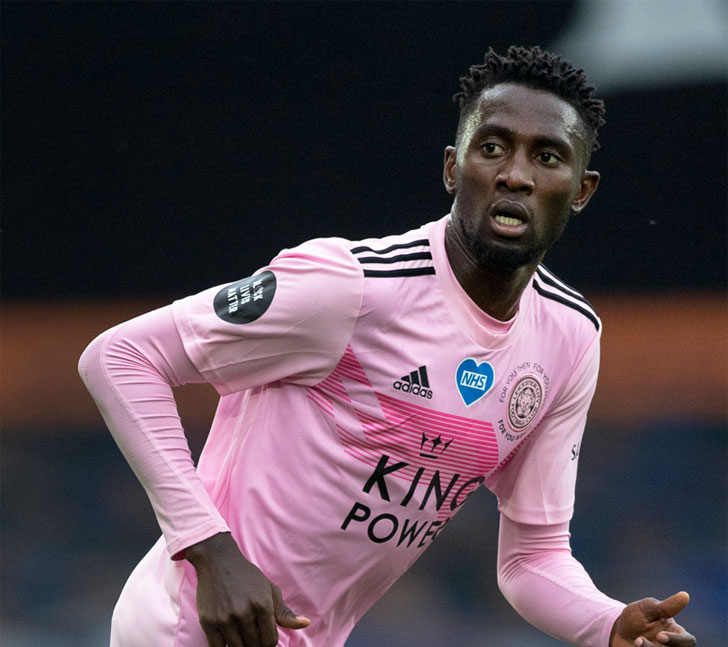 Wilfred Ndidi