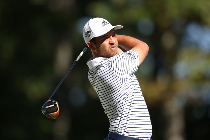 Xander Schauffele