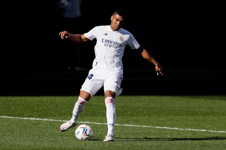 Casemiro do Madrid Casemiro do Madrid