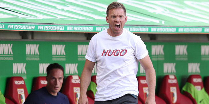 Julian Nagelsmann Julian Nagelsmann